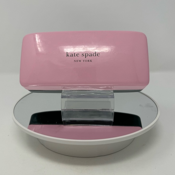 kate spade Accessories - Kate Spade Glasses Case With Cloth